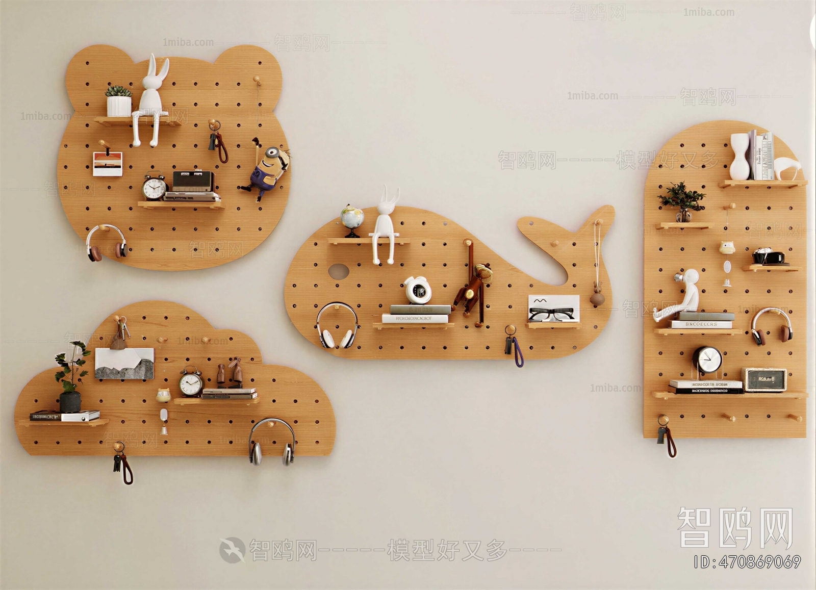 Modern Wall Decoration