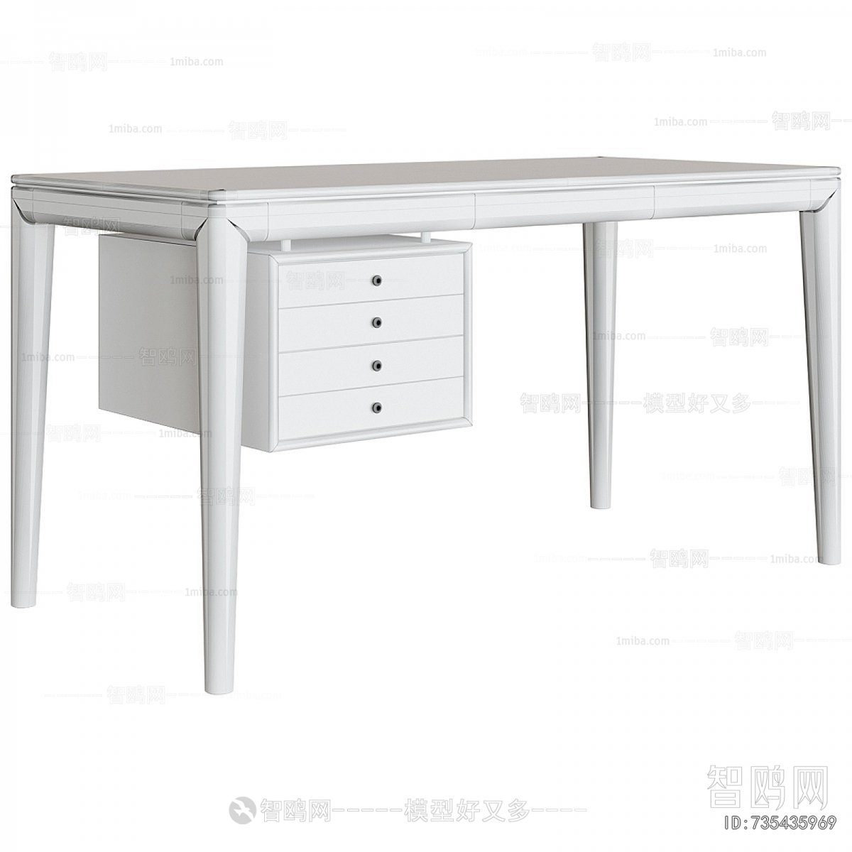 Modern Desk