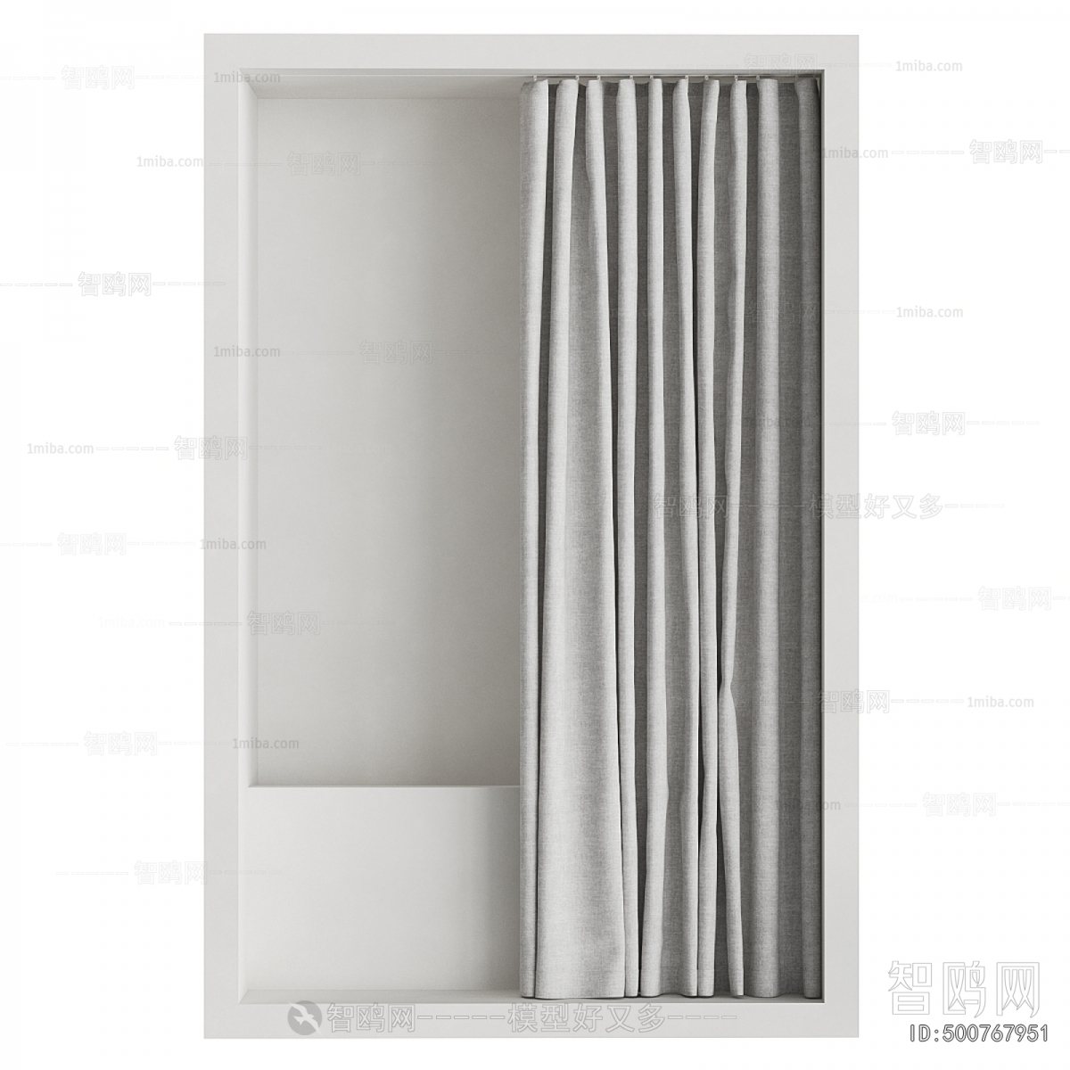 Modern The Curtain