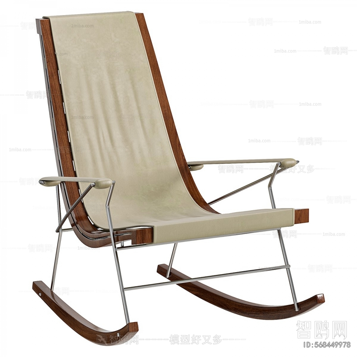 Modern Rocking Chair