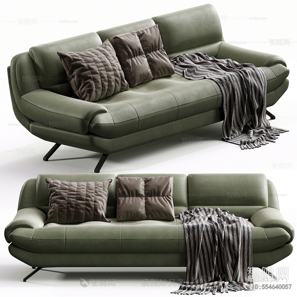 Modern A Sofa For Two