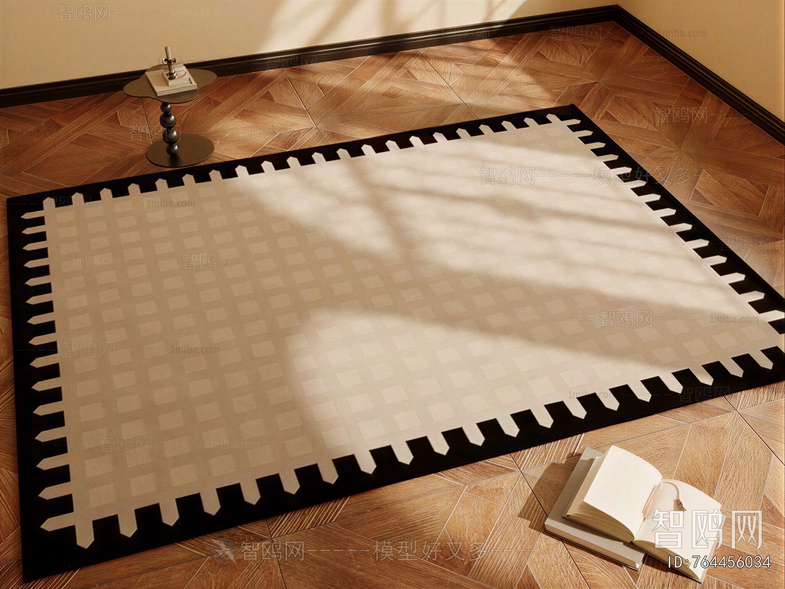 French Style The Carpet