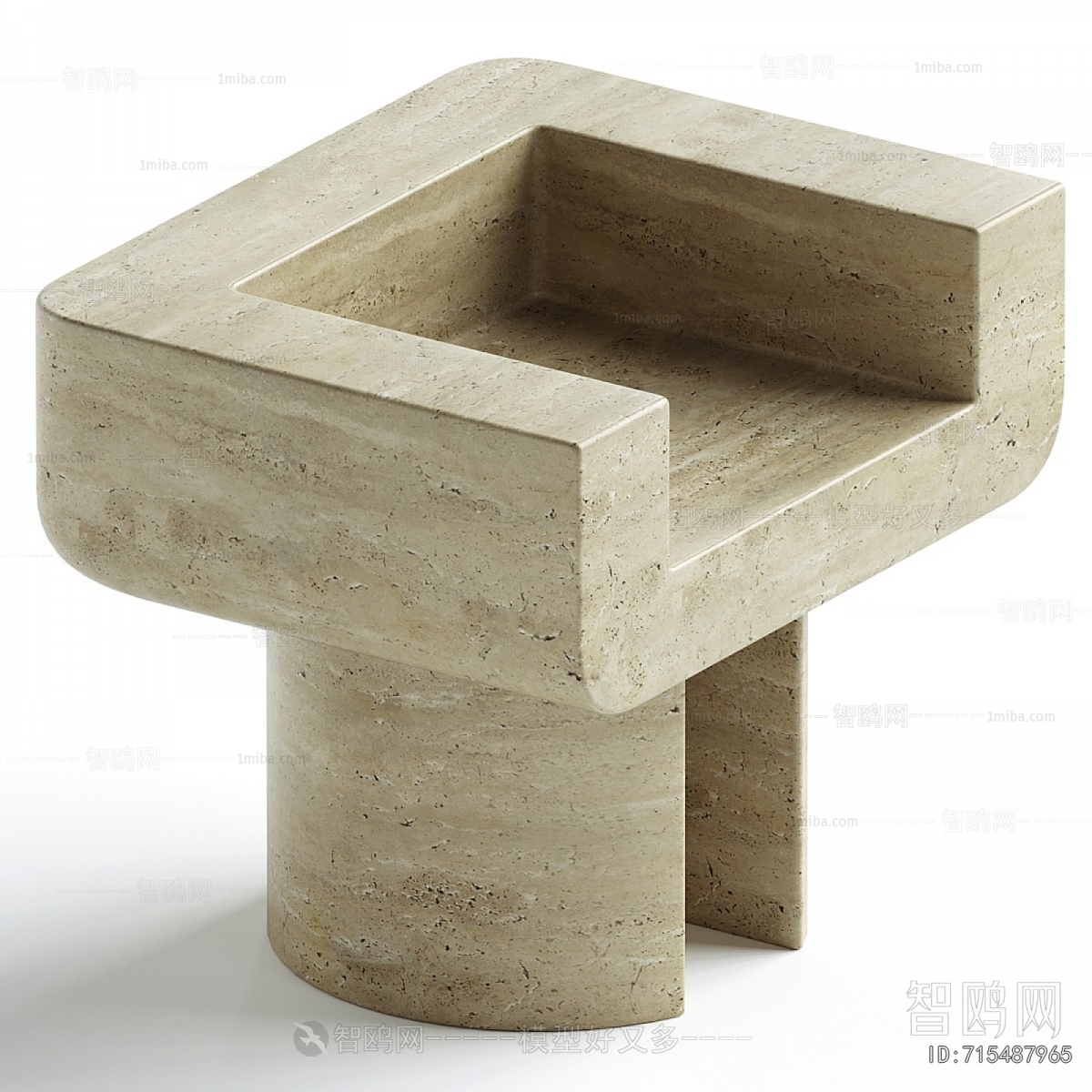 Modern Stool
