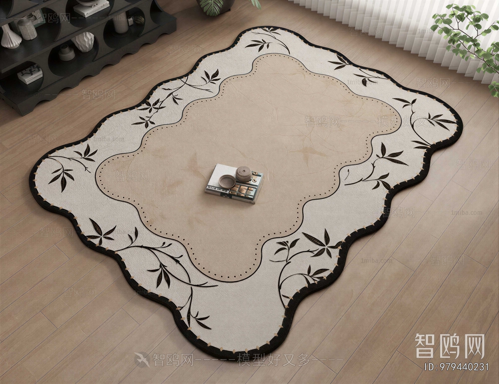 French Style The Carpet