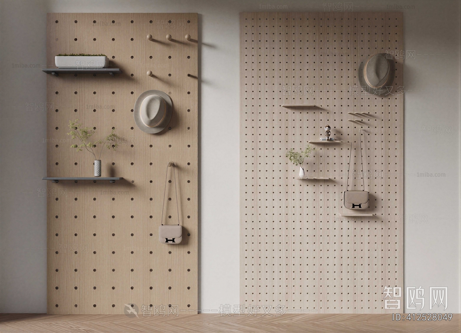 Modern Wall Decoration