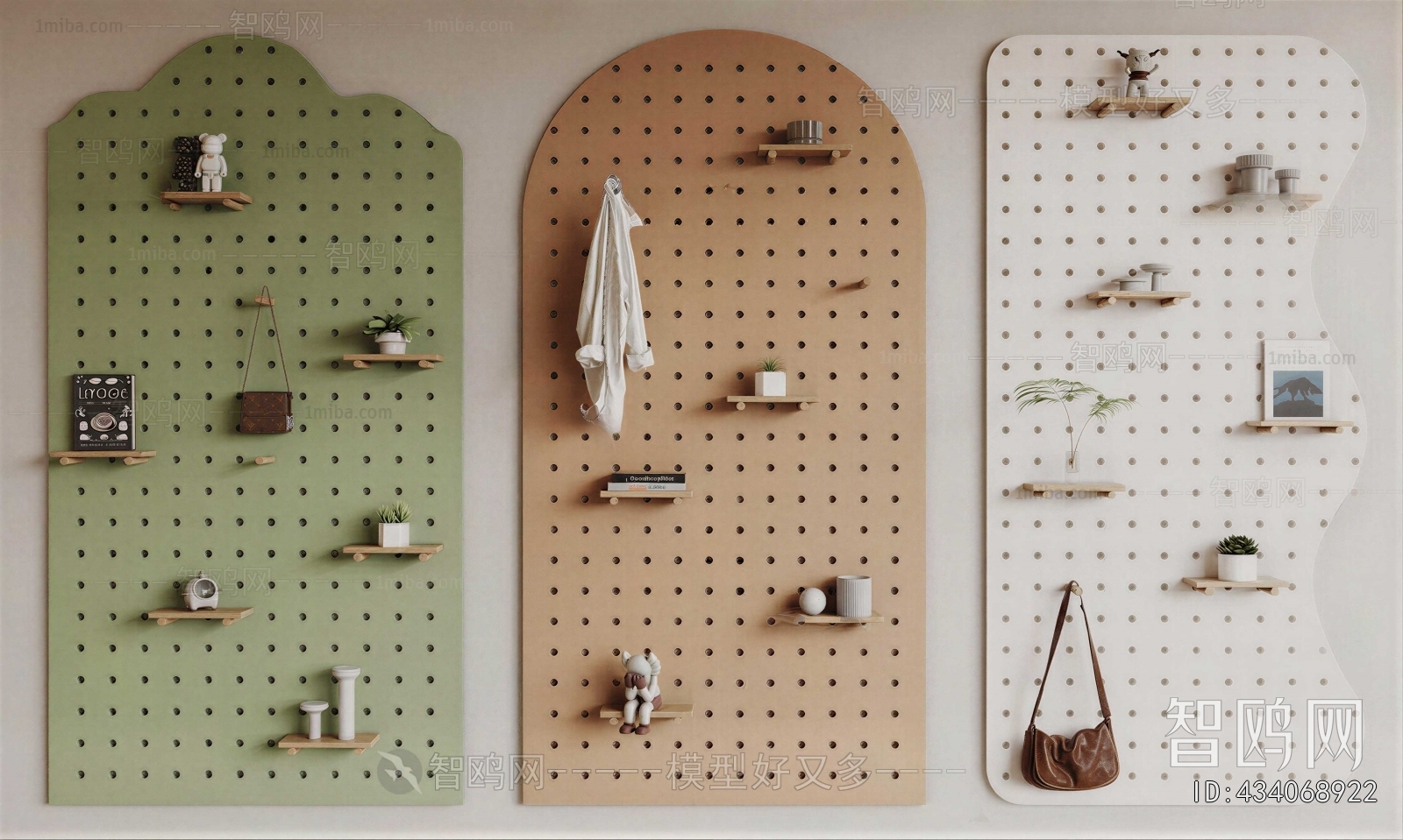 Modern Wall Decoration