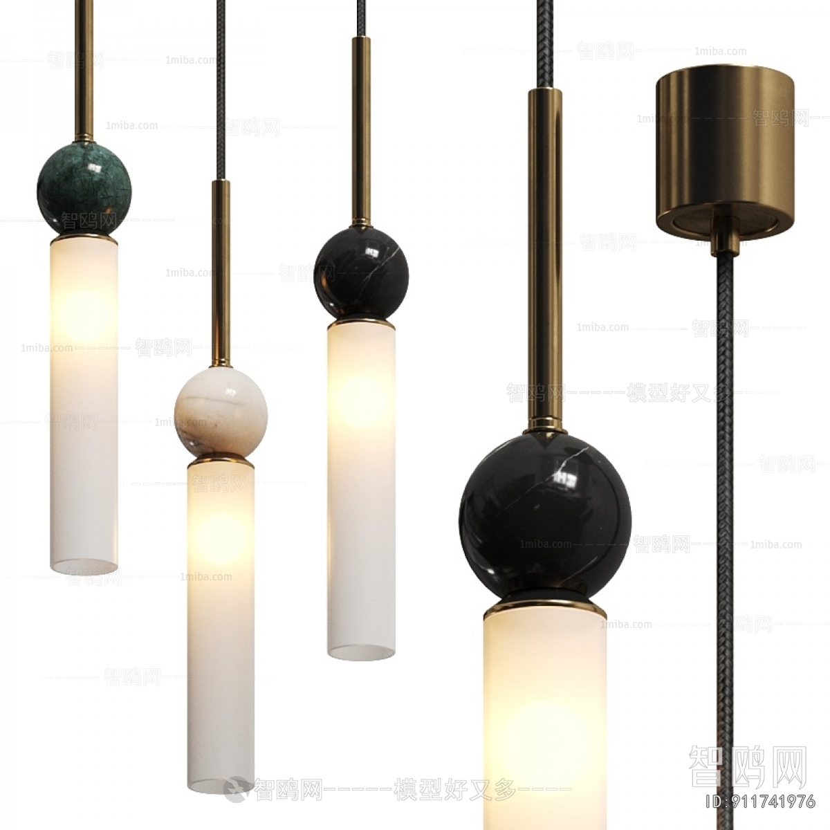 Modern Droplight