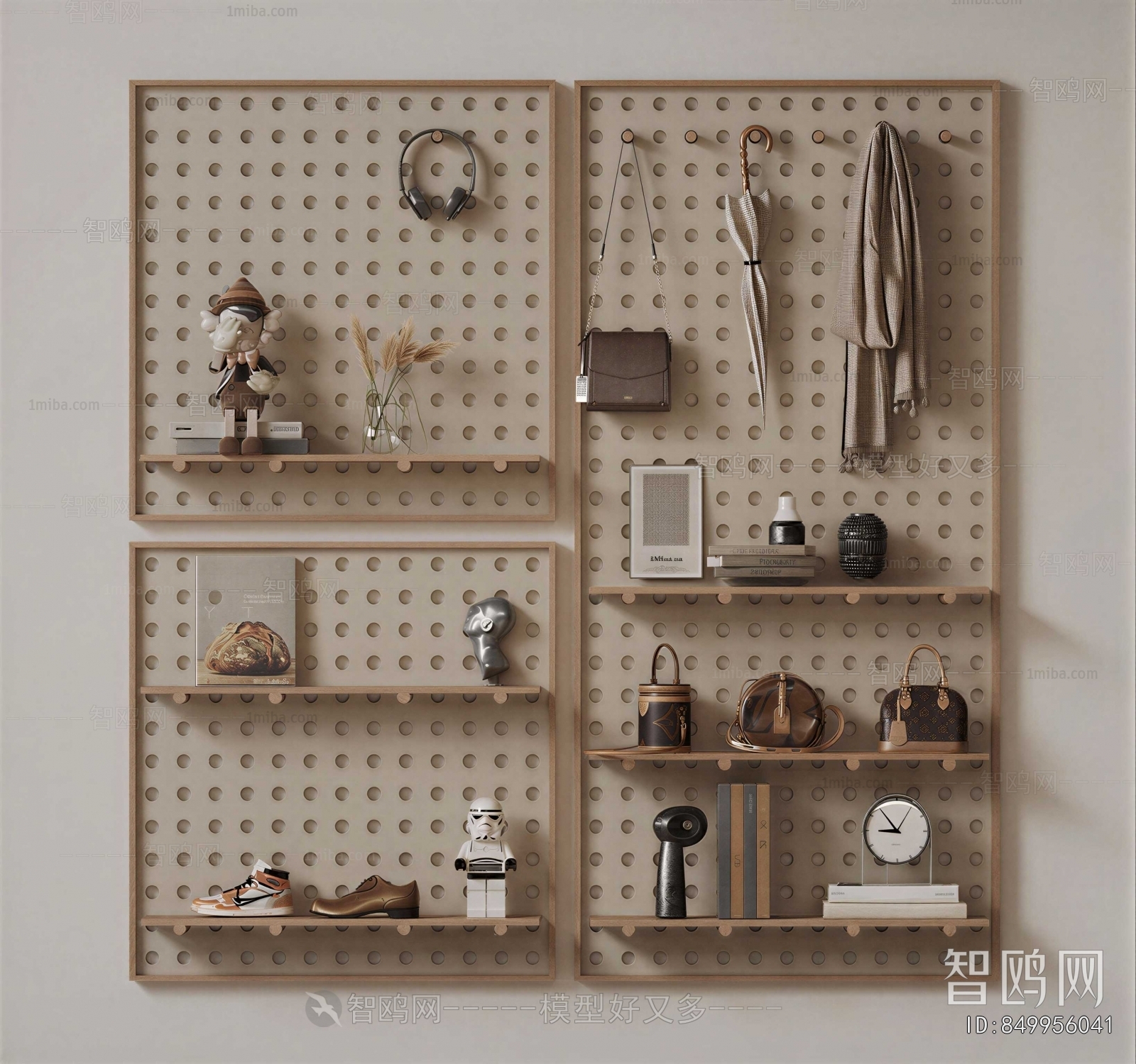 Modern Wall Decoration