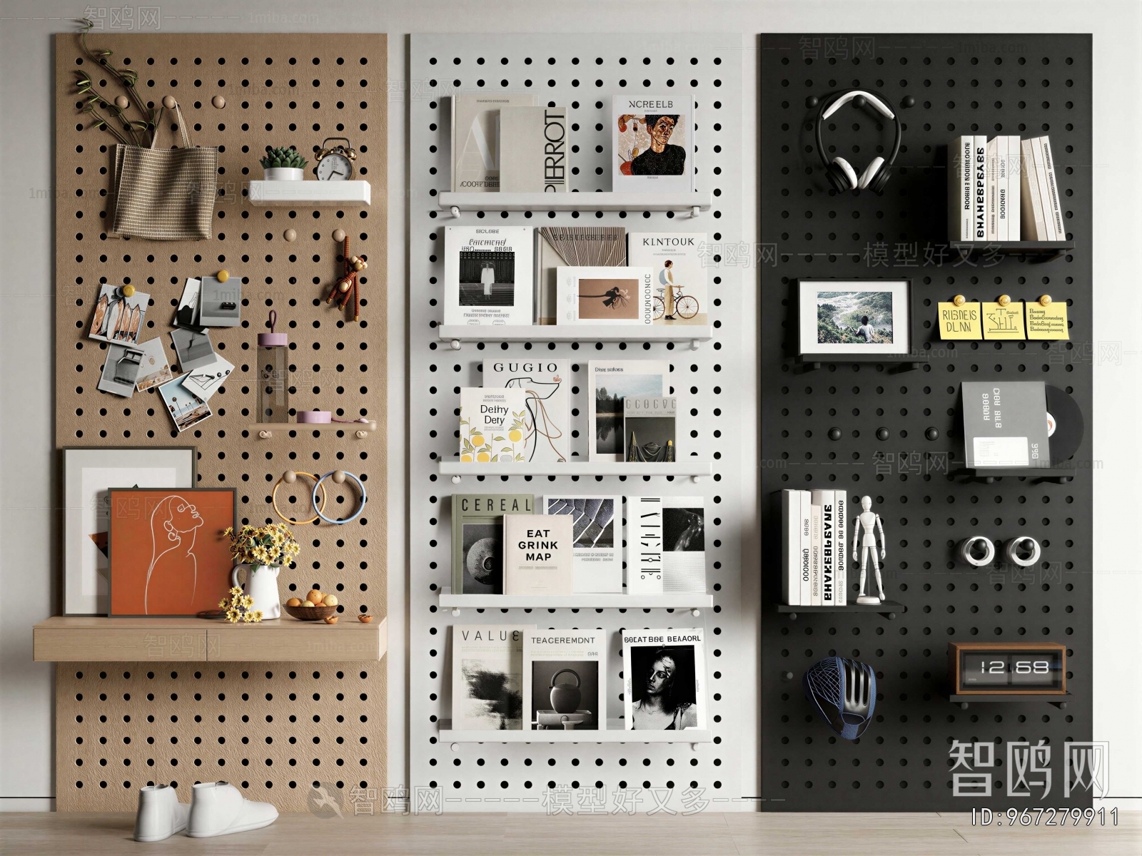 Modern Wall Decoration