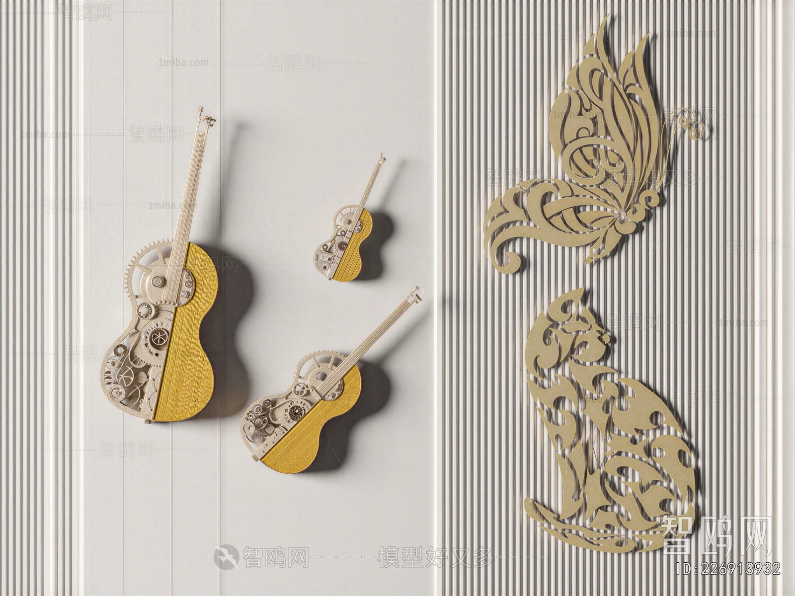 Modern Wall Decoration