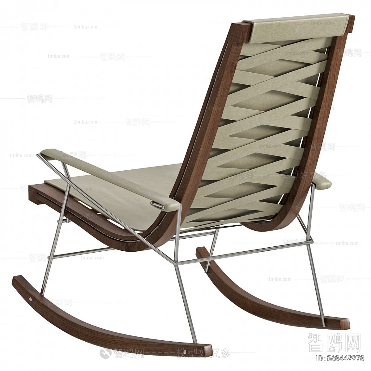 Modern Rocking Chair