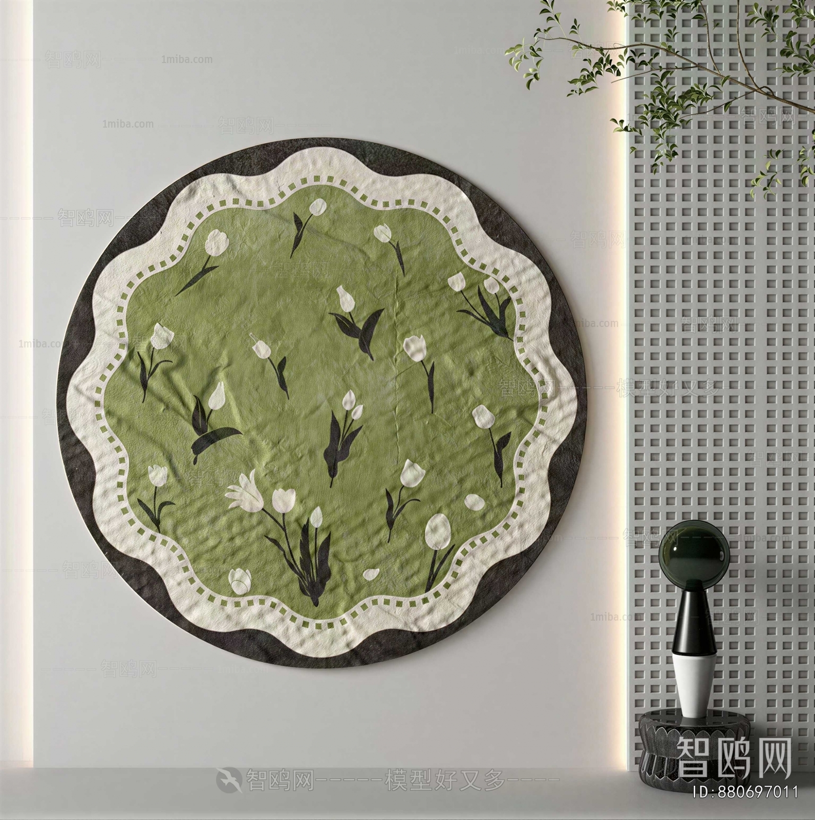 French Style The Carpet