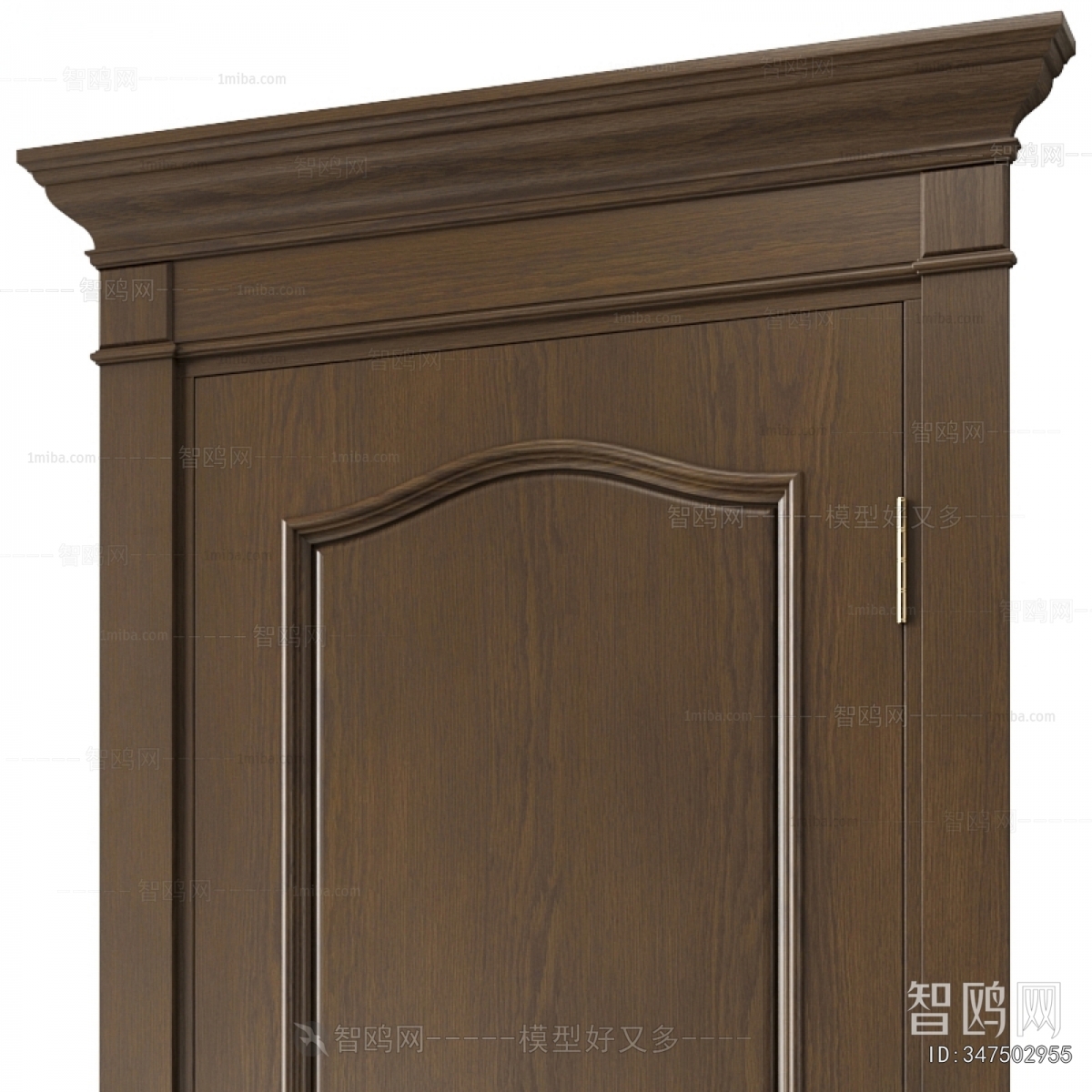 European Style Single Door
