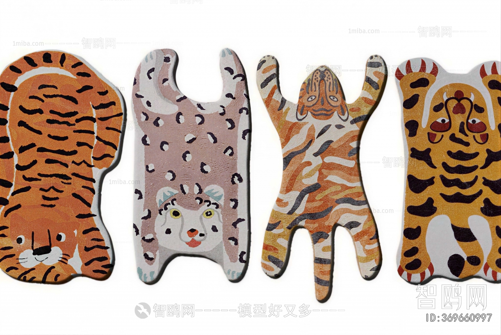 Modern Children's Carpet