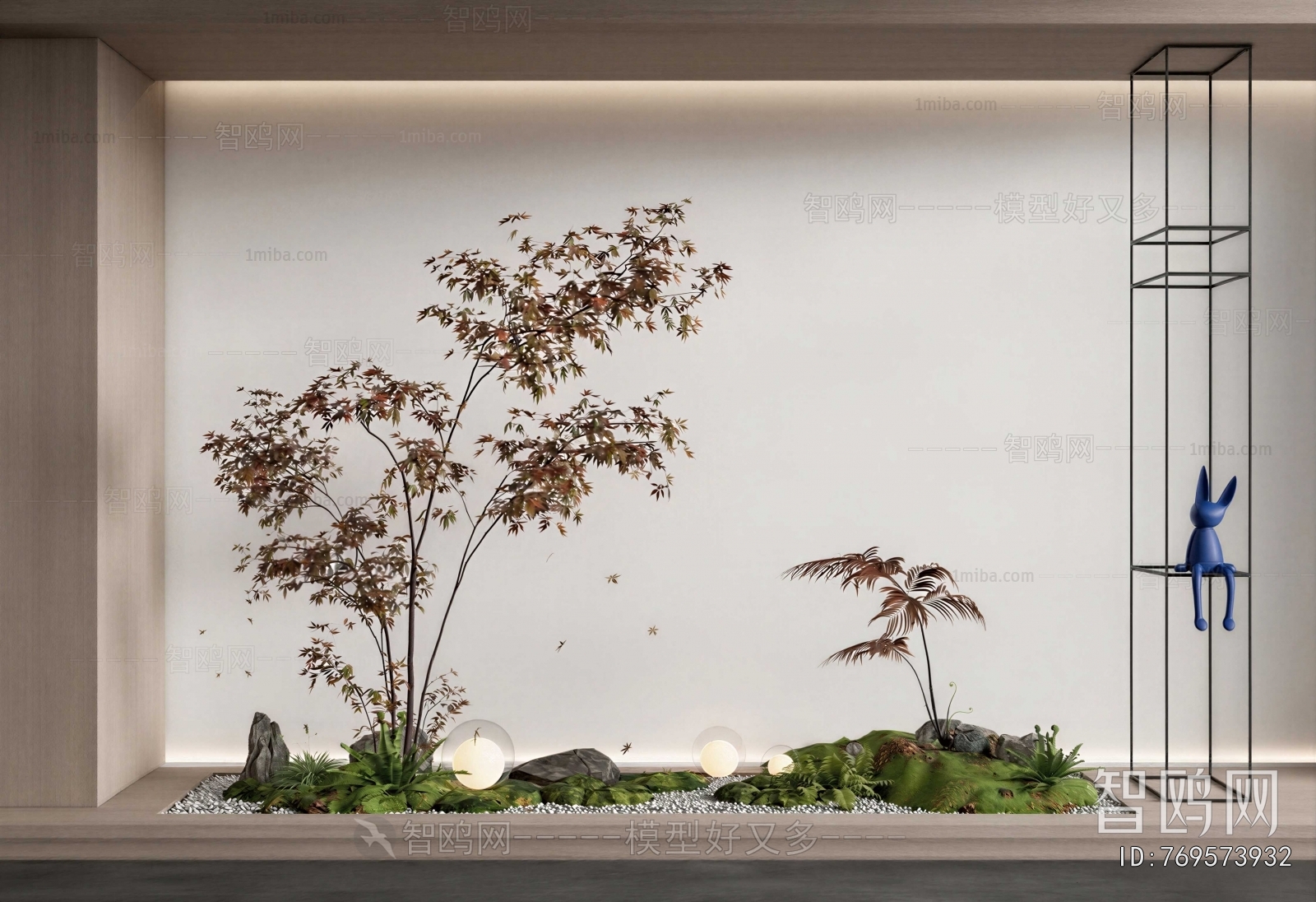 Modern Plant Landscaping