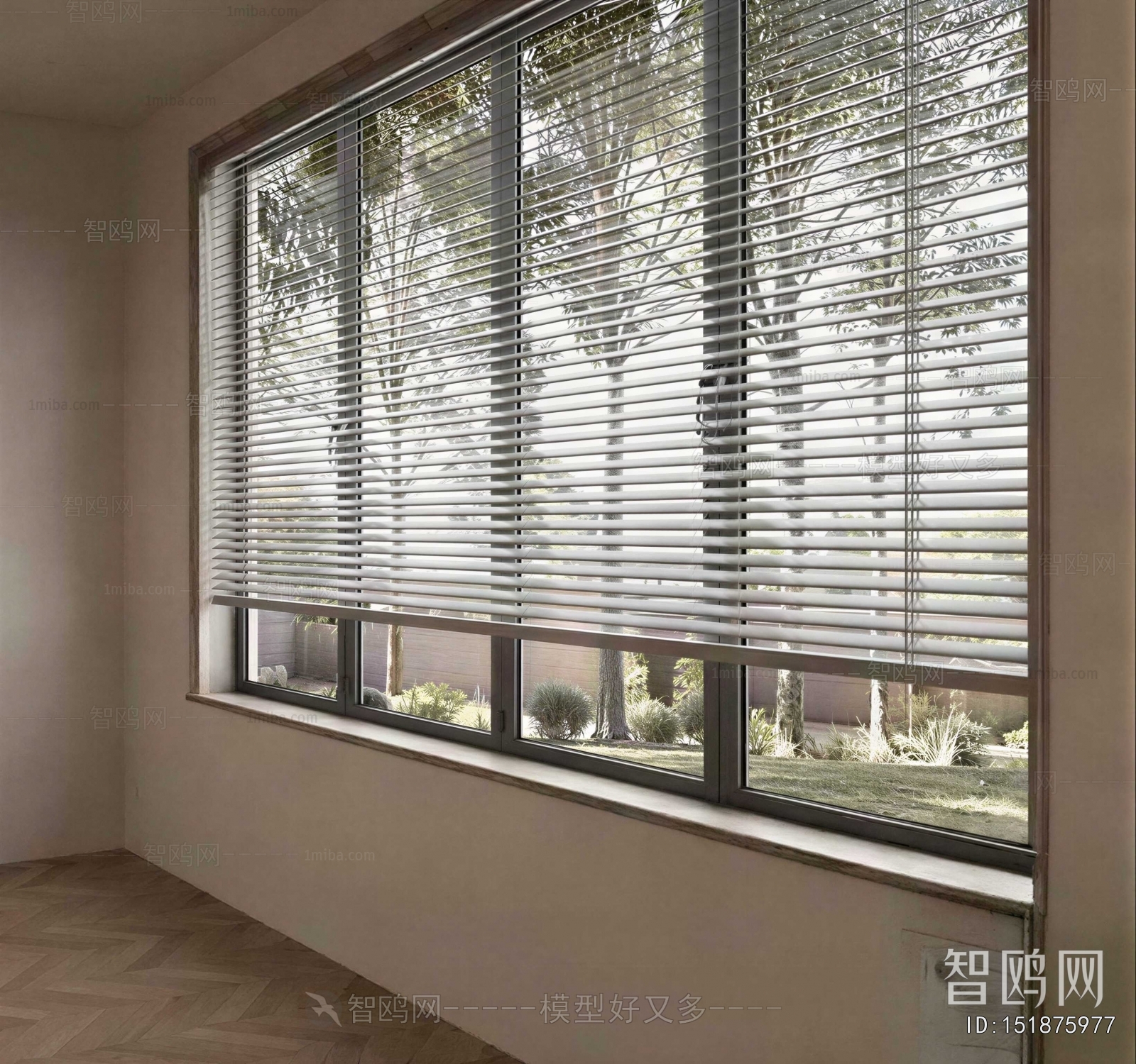 Modern Venetian Blinds
