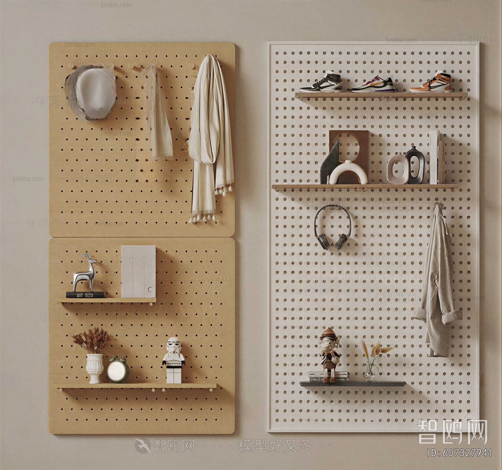 Modern Wall Decoration