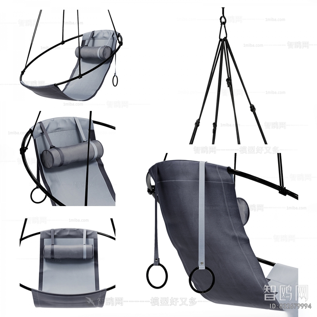 Modern Hanging Chair