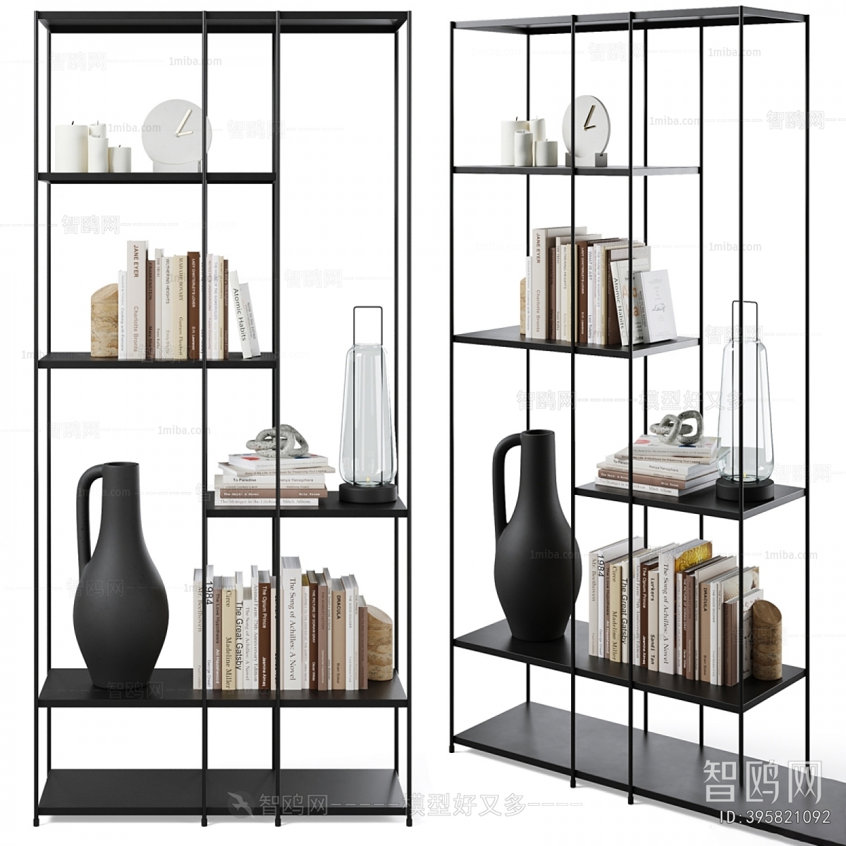 Modern Shelving
