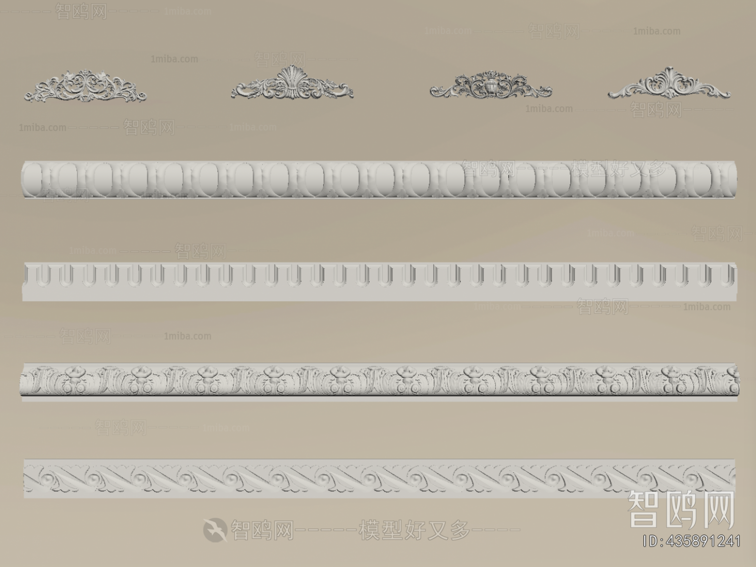 French Style Linellae