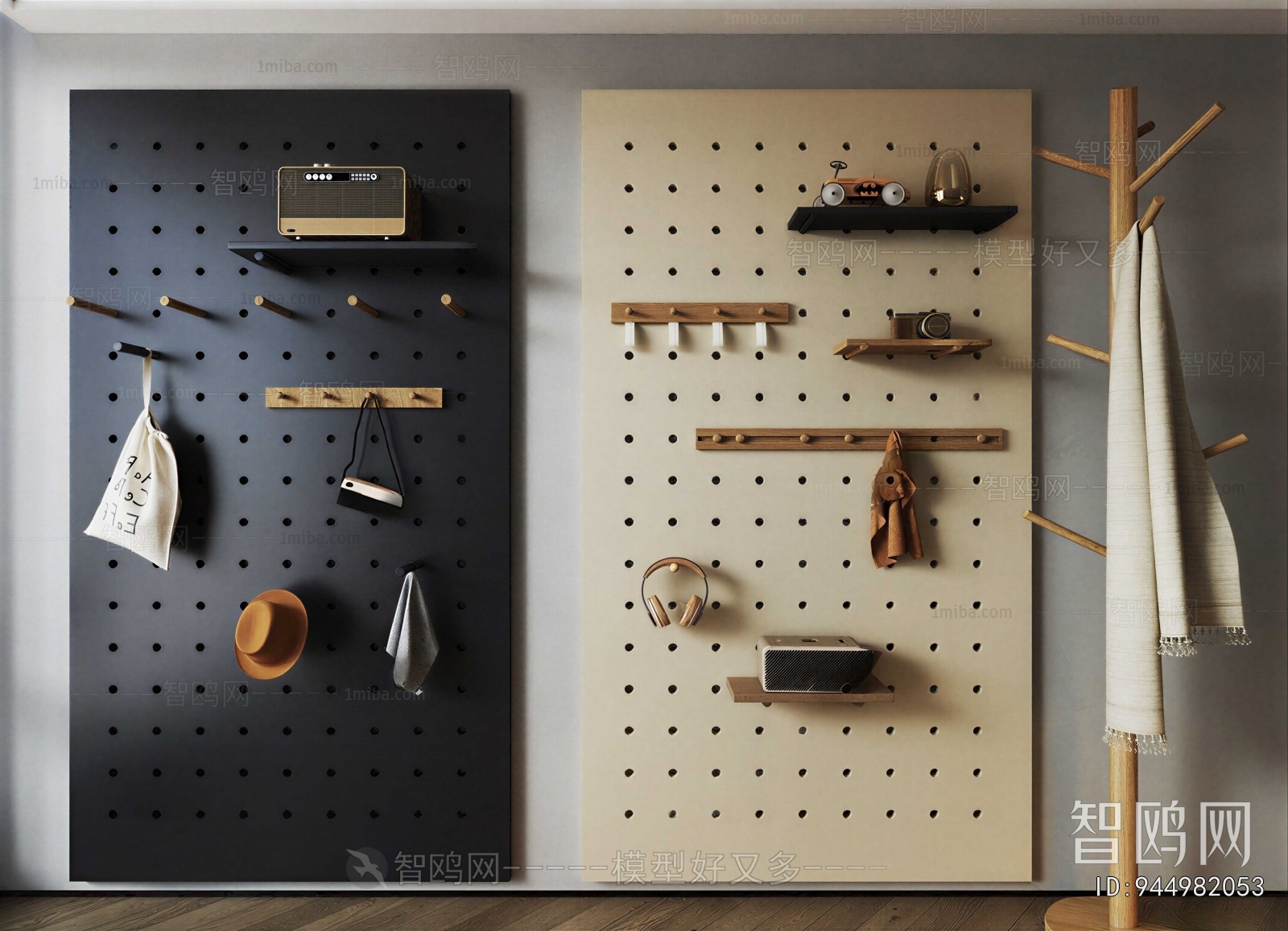 Modern Wall Decoration