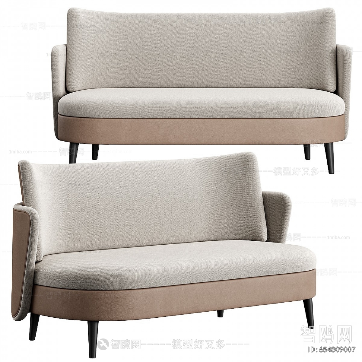 Modern A Sofa For Two
