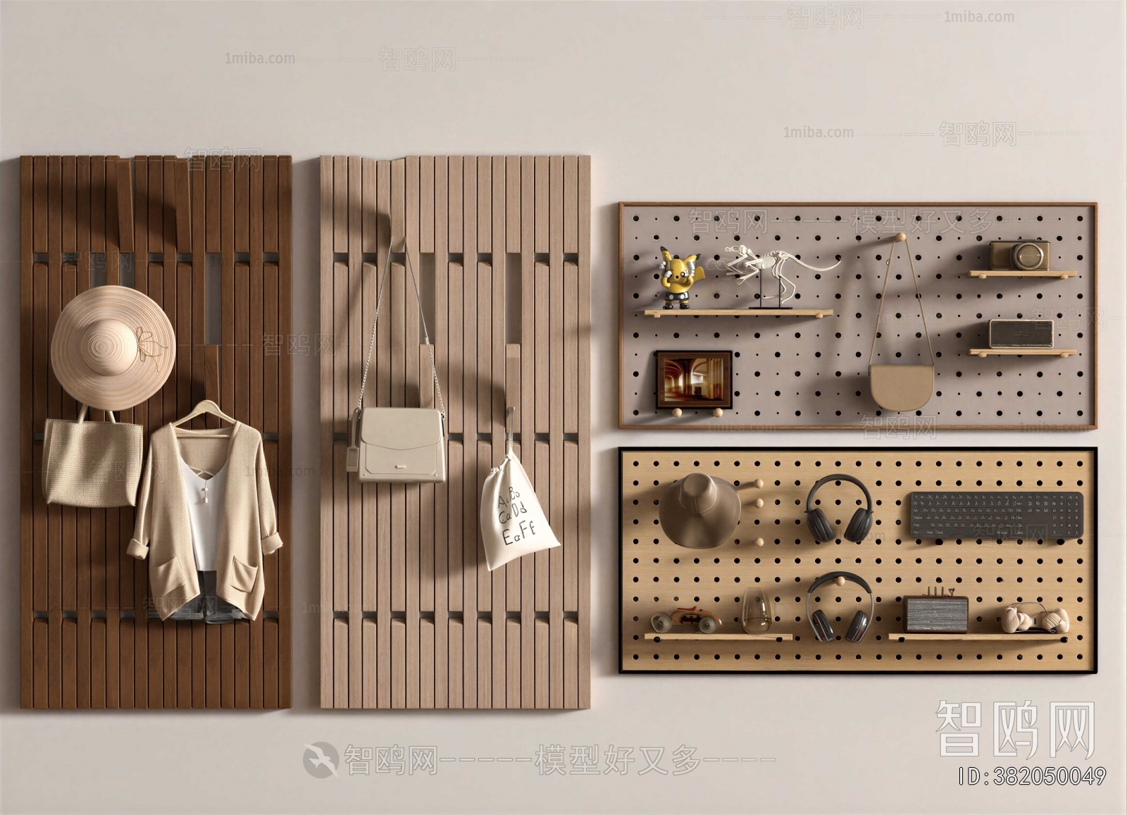 Modern Wall Decoration