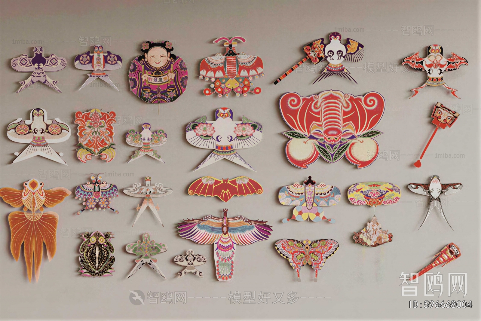 New Chinese Style Other