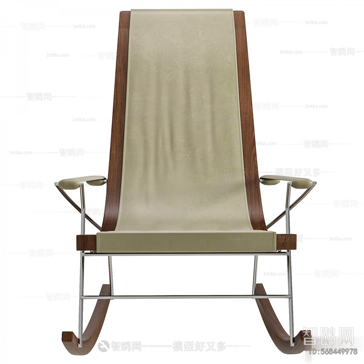 Modern Rocking Chair