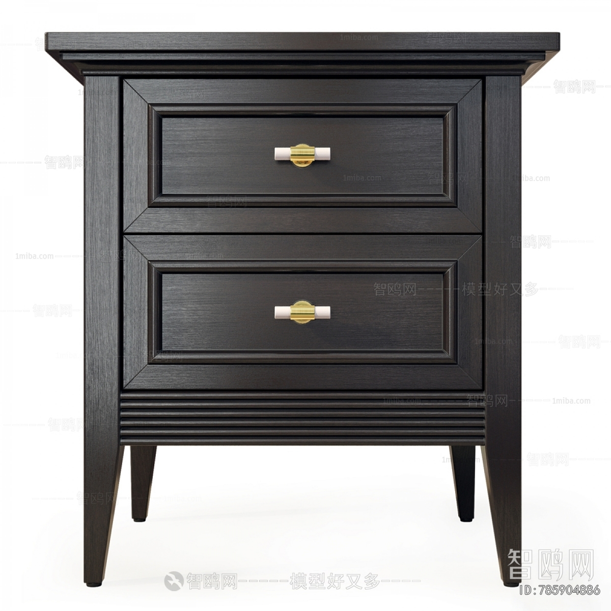 American Style Bedside Cupboard