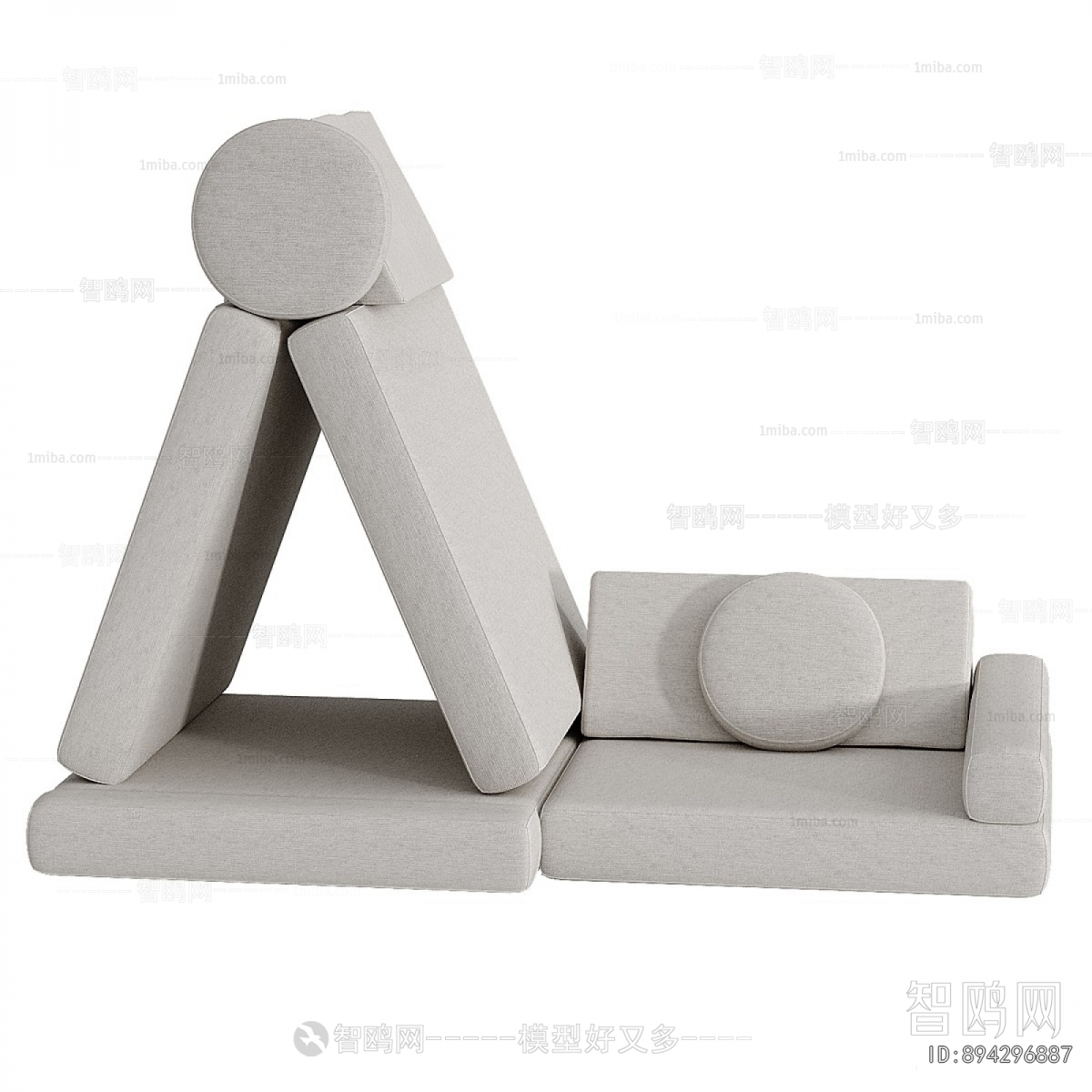 Modern A Sofa For Two