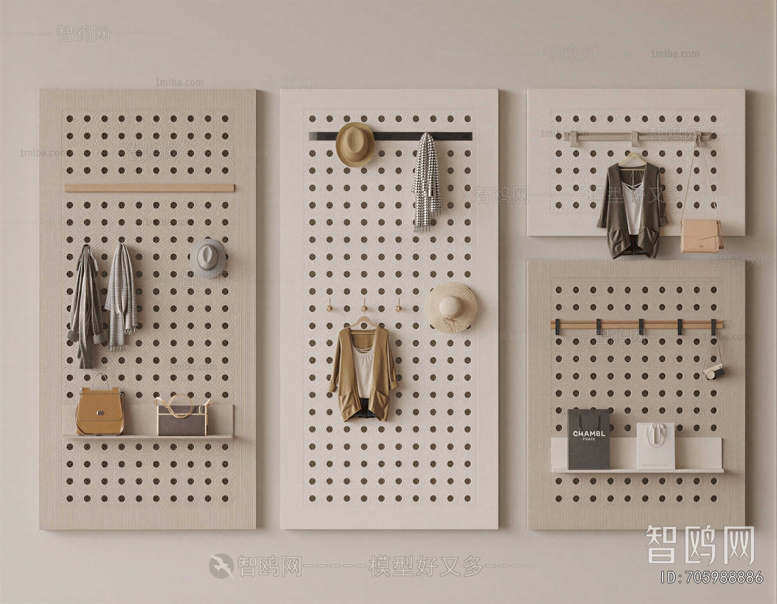 Modern Wall Decoration