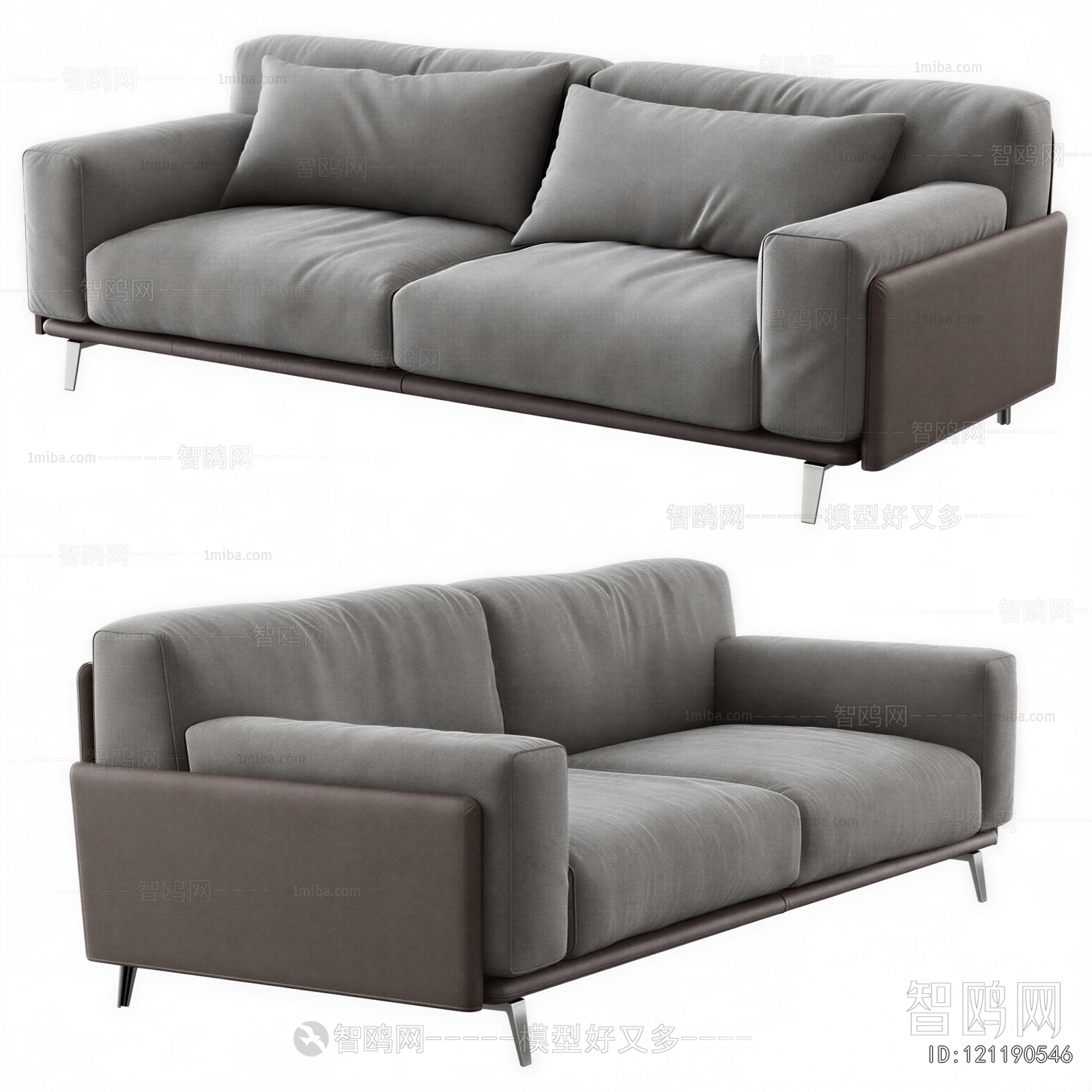 Modern A Sofa For Two