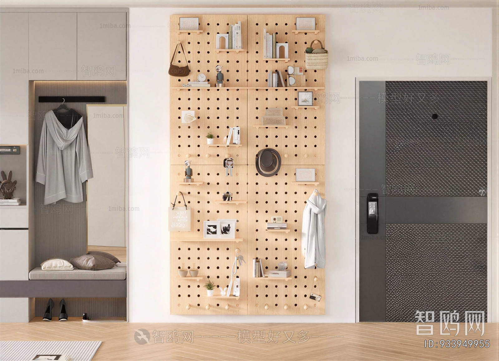 Modern Wall Decoration