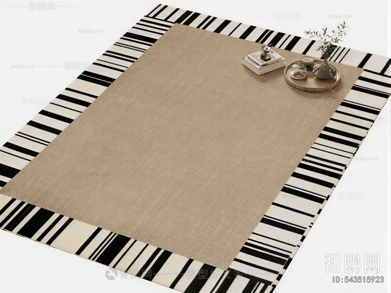 French Style The Carpet