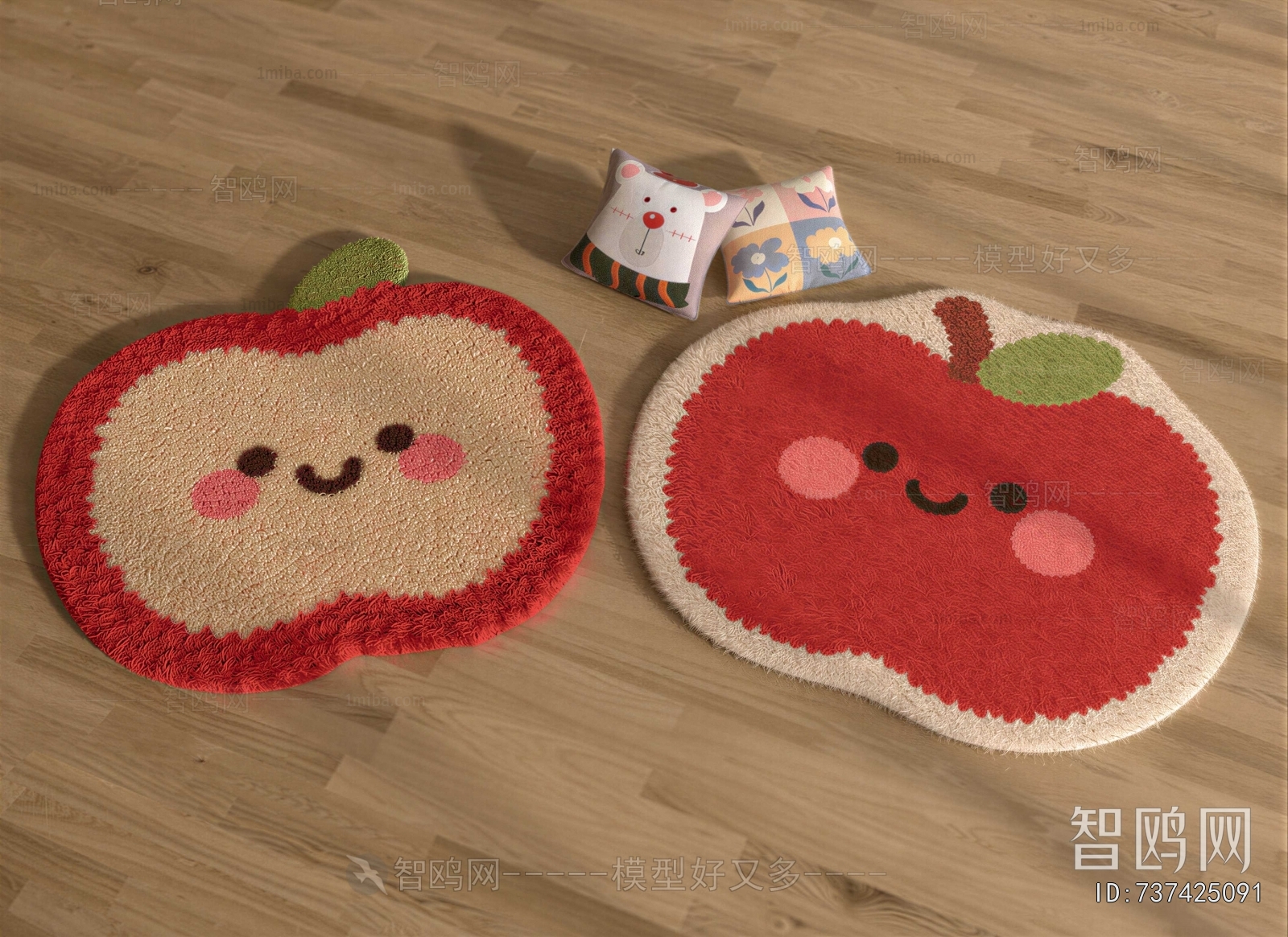 Modern Children's Carpet