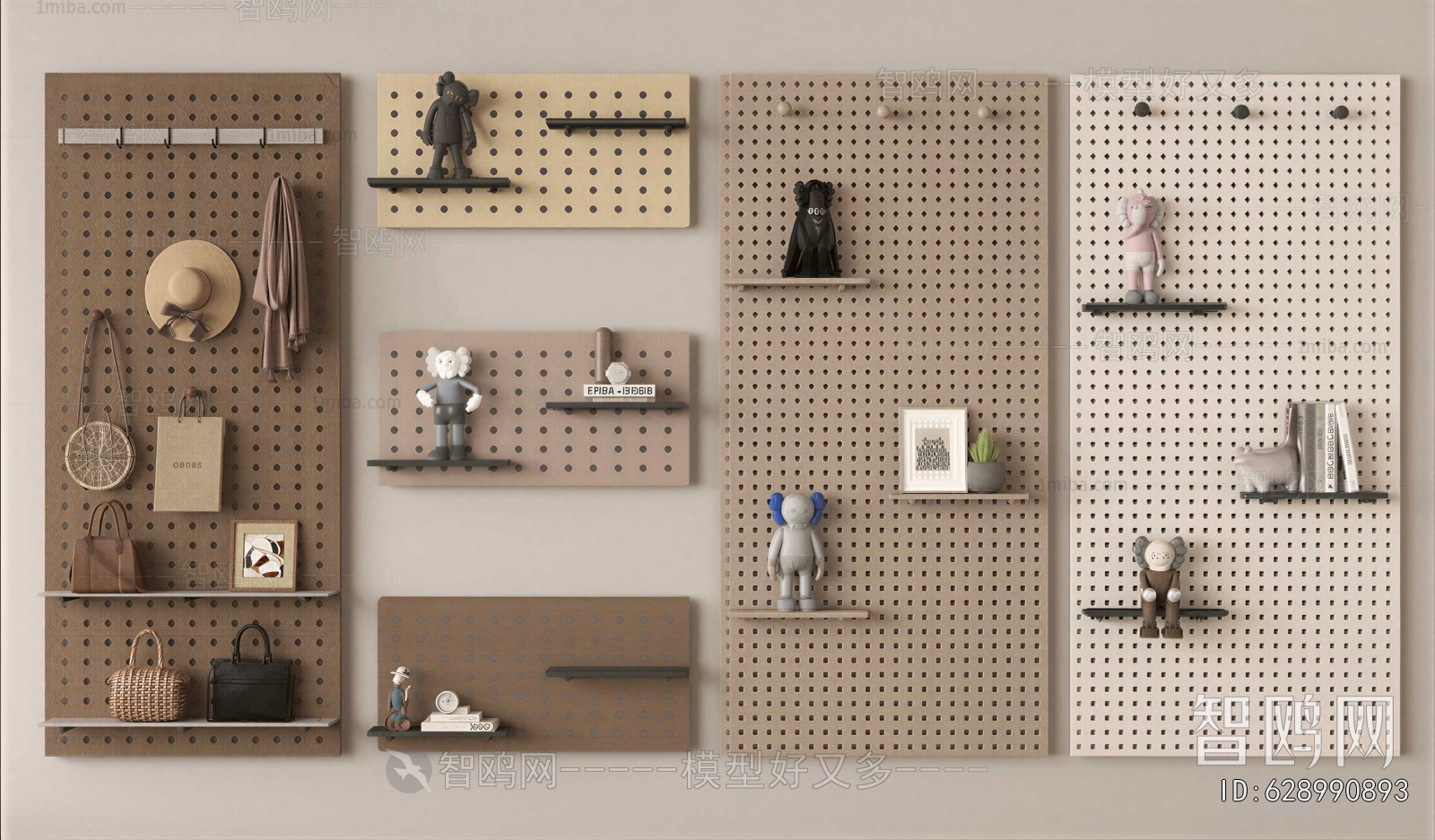 Modern Wall Decoration