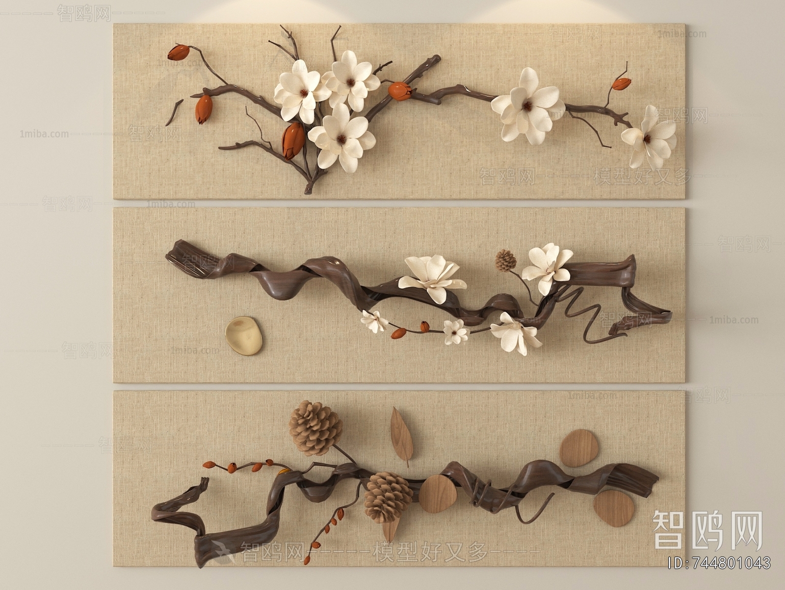 New Chinese Style Wall Decoration