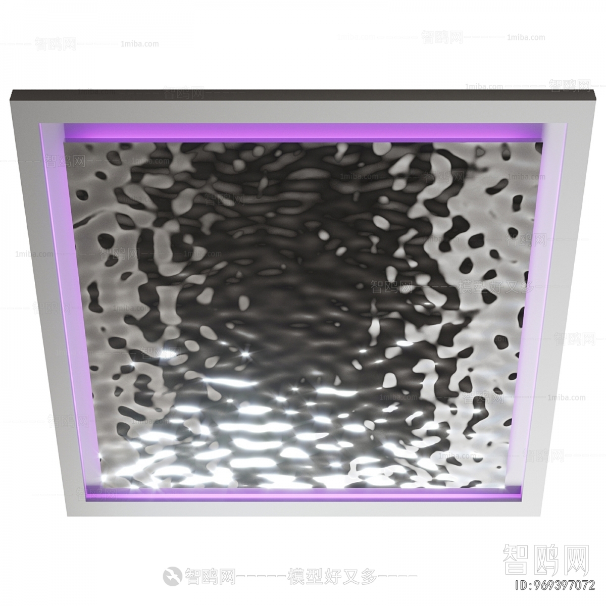 Modern Suspended Ceiling