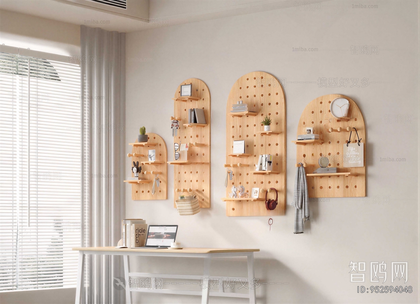 Modern Wall Decoration