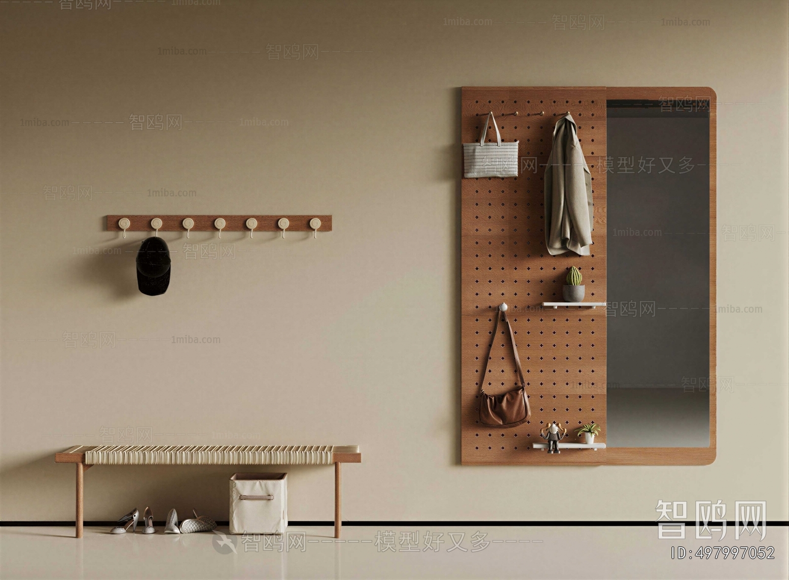 Modern Wall Decoration