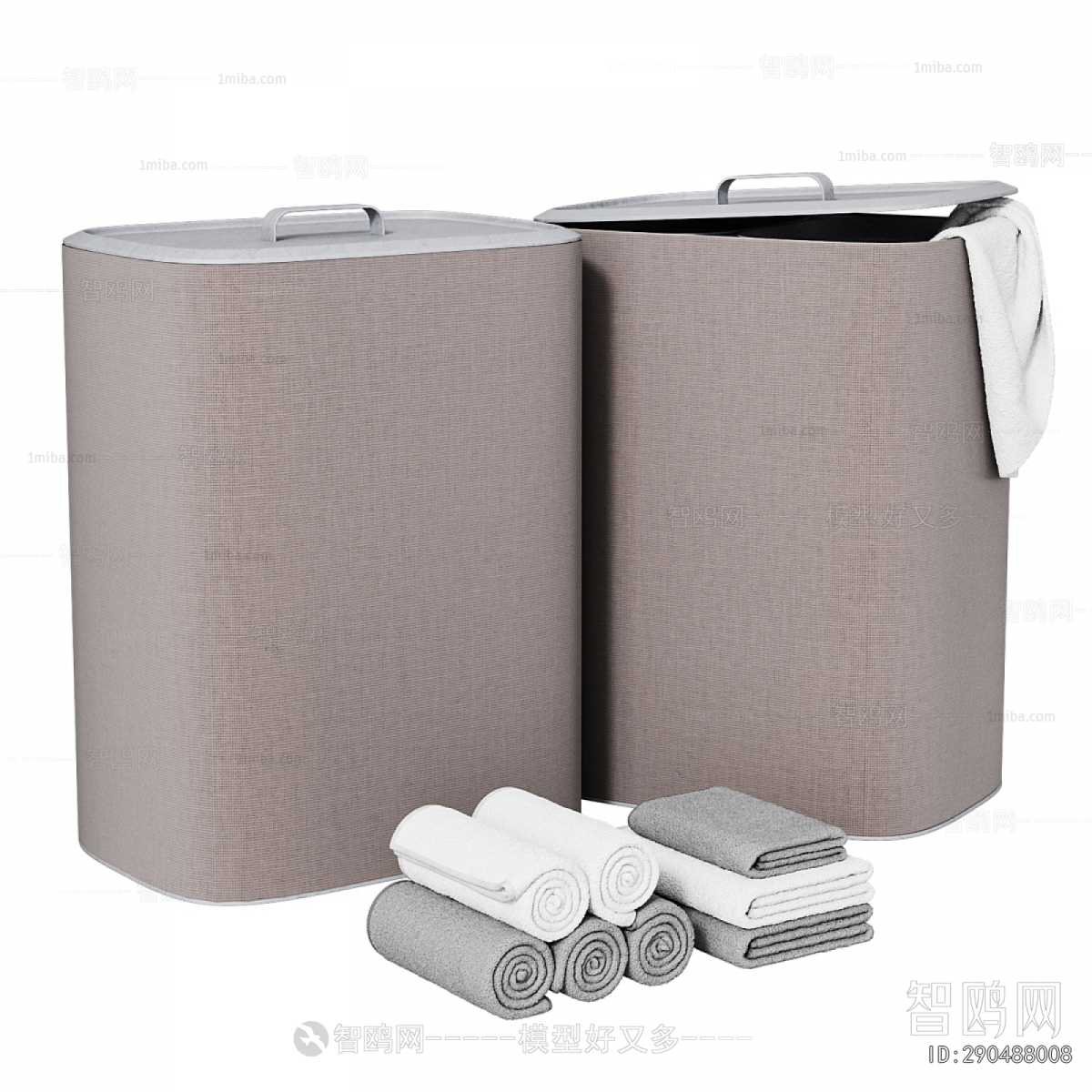 Modern Storage Basket