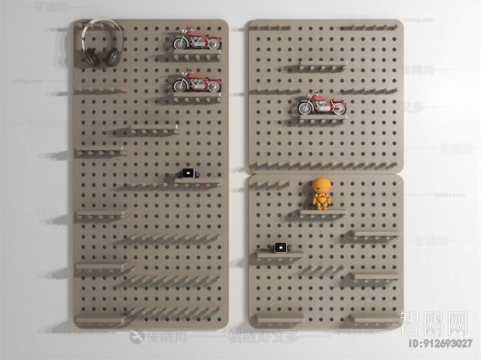 Modern Wall Decoration