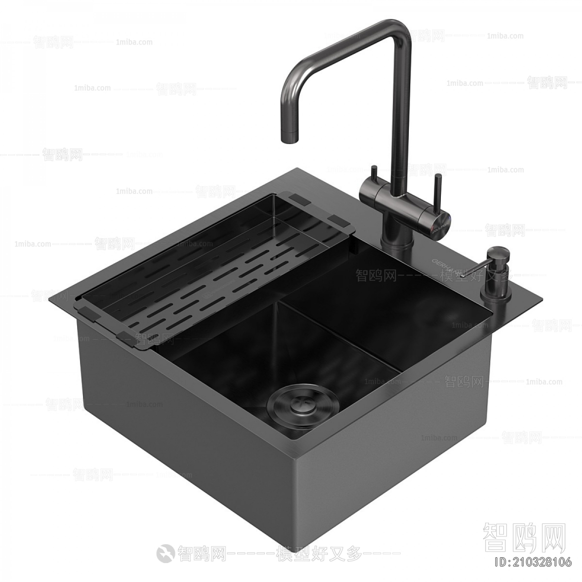 Modern Sink