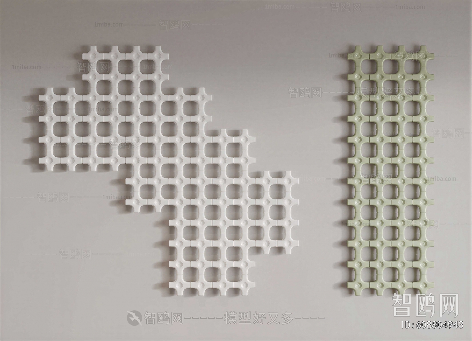 Modern Wall Decoration