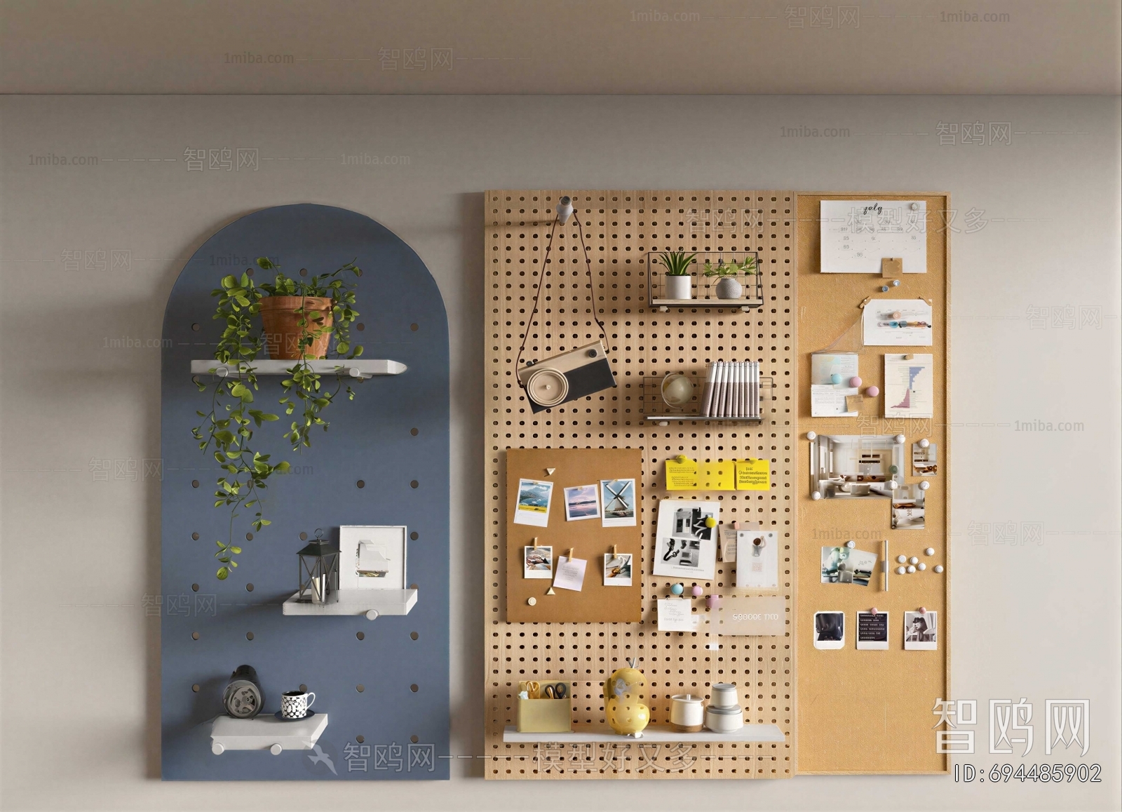 Modern Wall Decoration