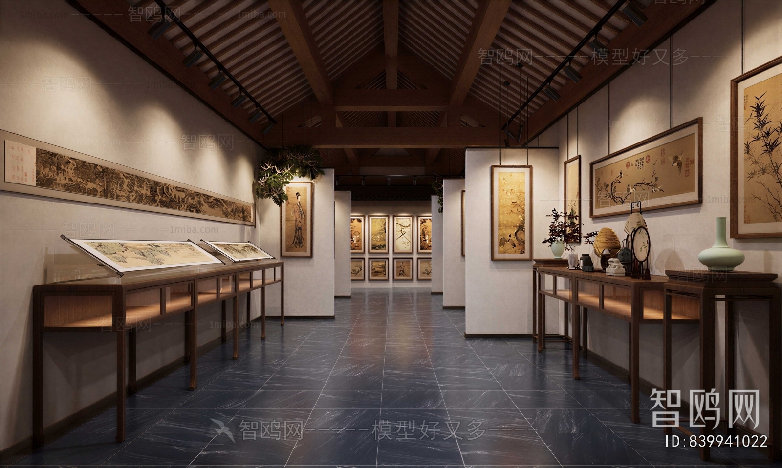 New Chinese Style Museum