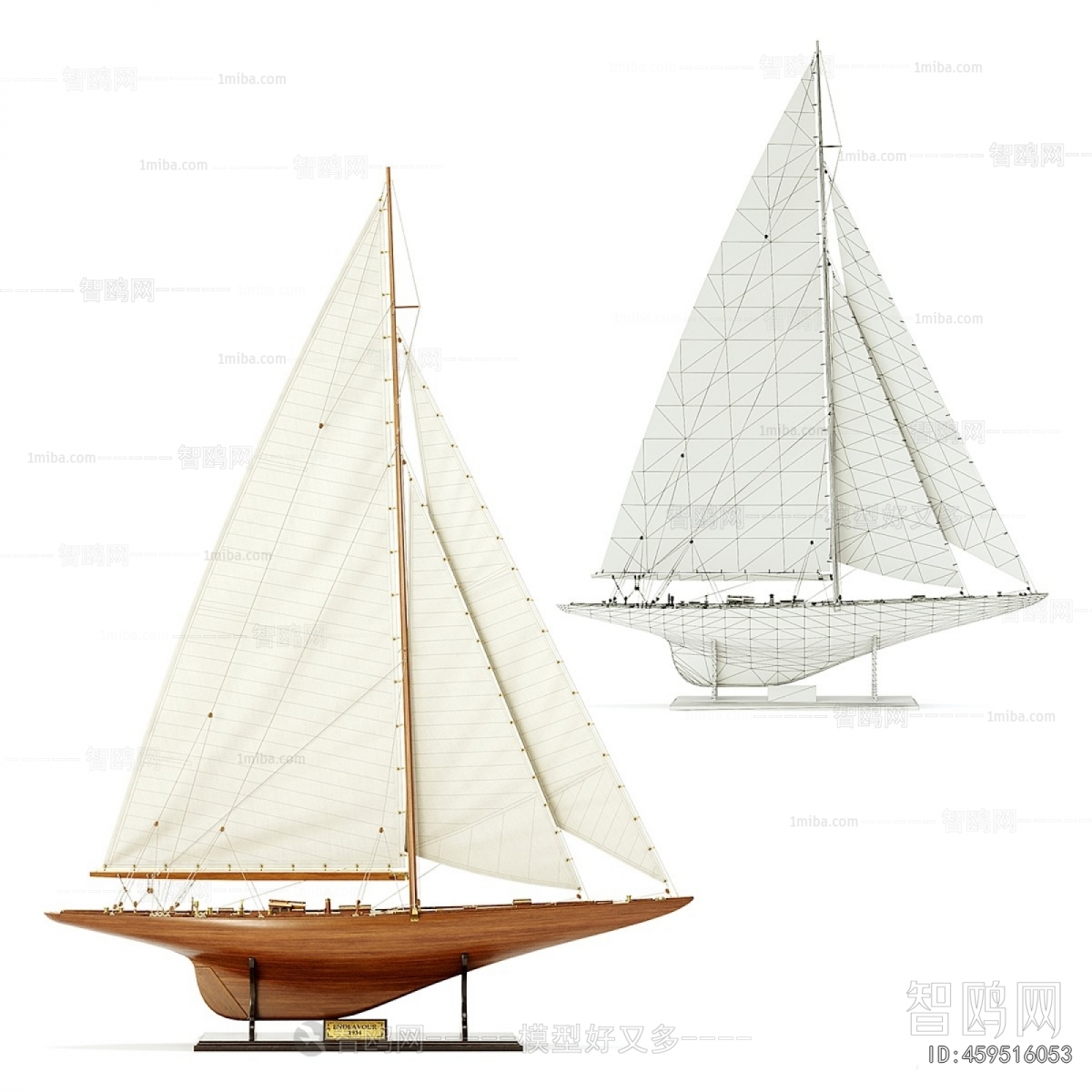 Modern Decorative Set