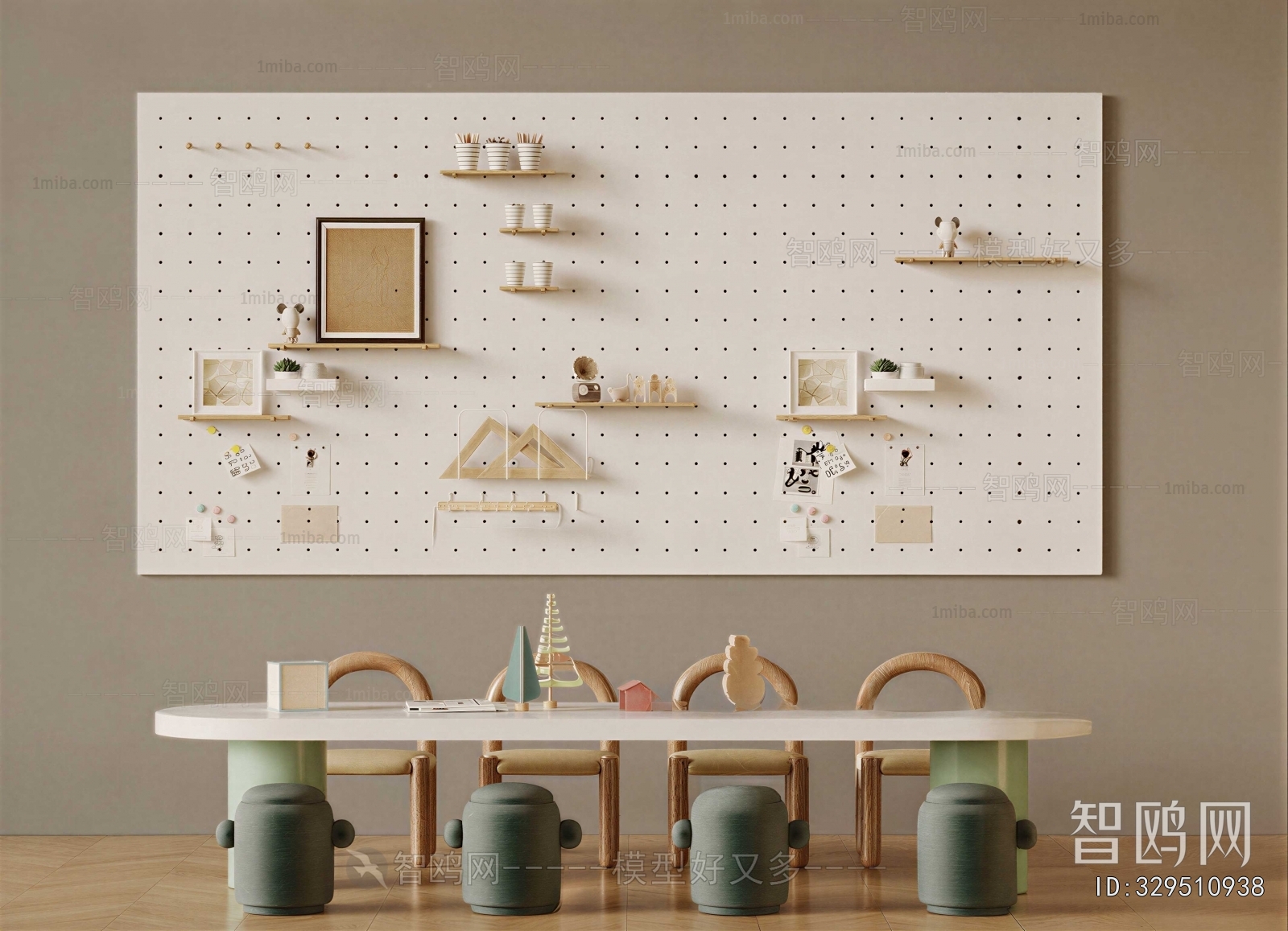 Modern Wall Decoration