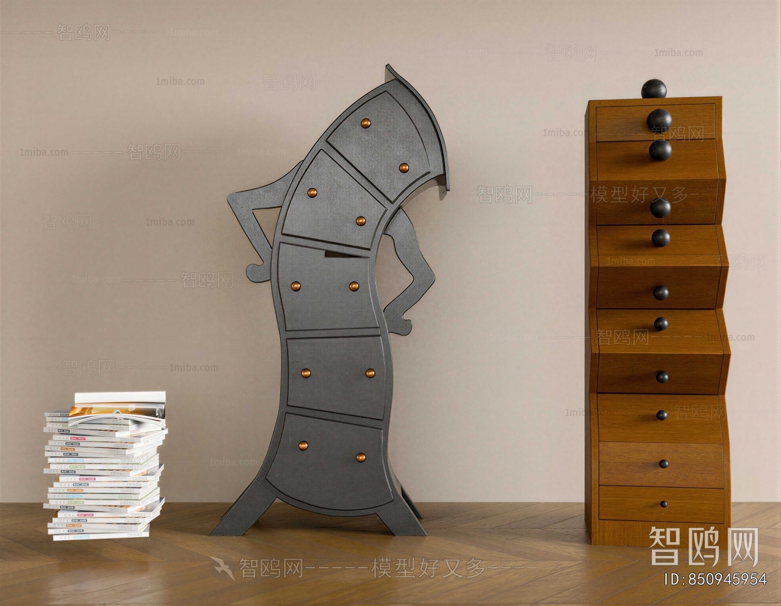 Modern Chest Of Drawers